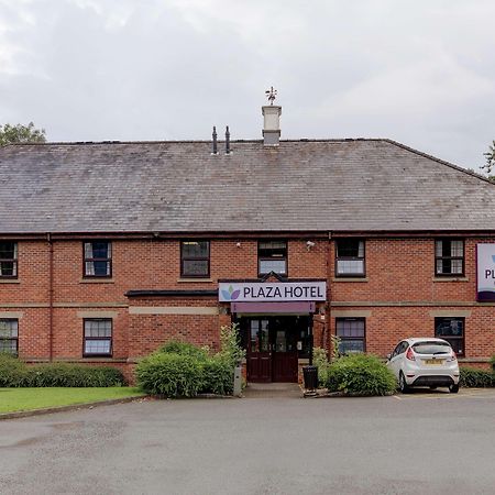 Plaza Chorley; Sure Hotel Collection By Best Western Chorley  Exterior foto