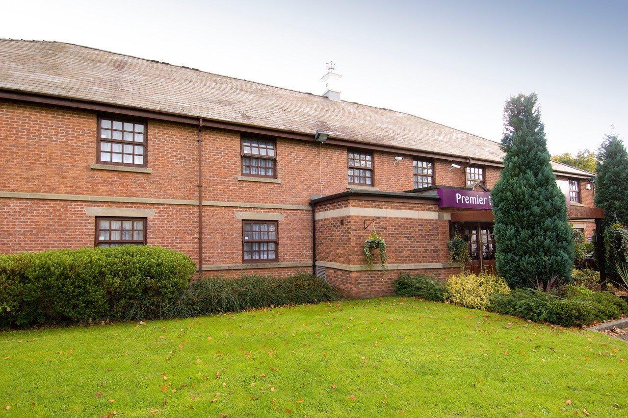 Plaza Chorley; Sure Hotel Collection By Best Western Chorley  Exterior foto