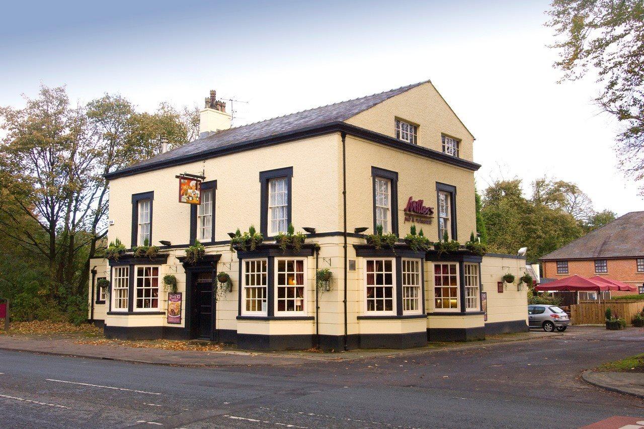 Plaza Chorley; Sure Hotel Collection By Best Western Chorley  Exterior foto