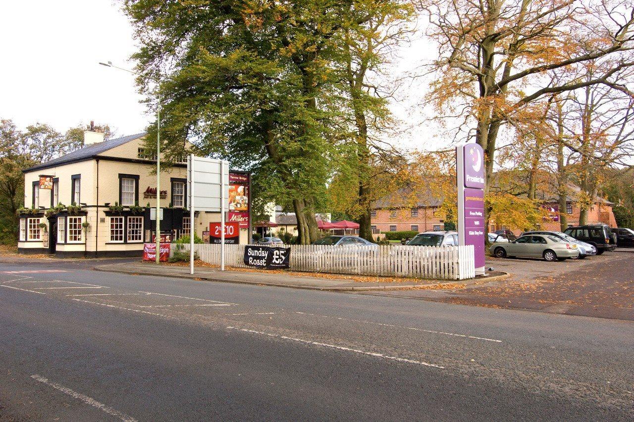 Plaza Chorley; Sure Hotel Collection By Best Western Chorley  Exterior foto