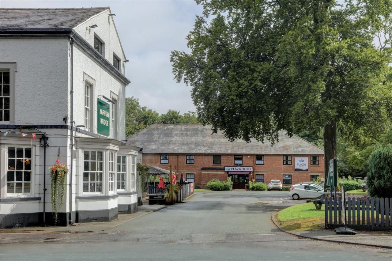 Plaza Chorley; Sure Hotel Collection By Best Western Chorley  Exterior foto