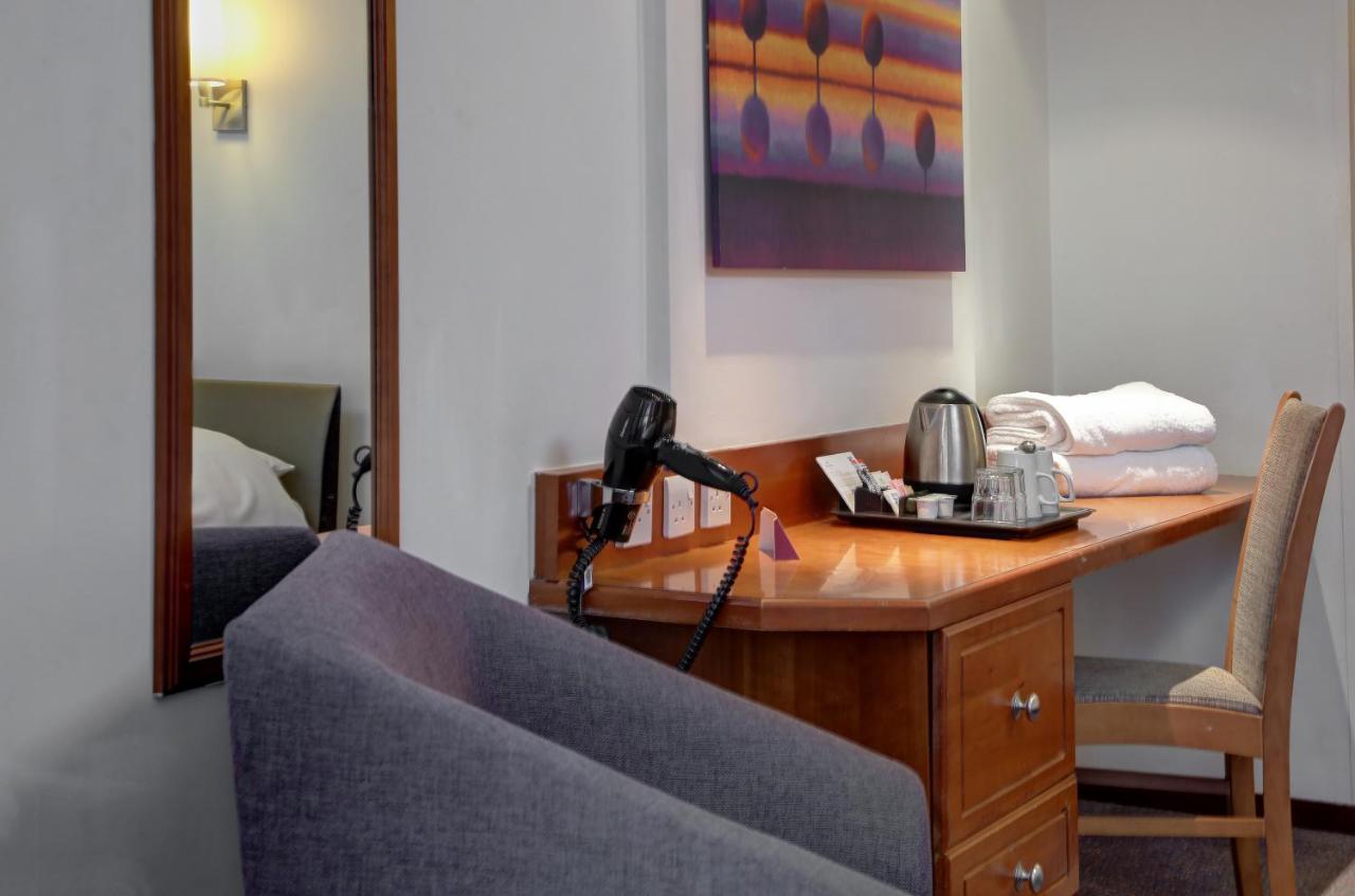 Plaza Chorley; Sure Hotel Collection By Best Western Chorley  Exterior foto