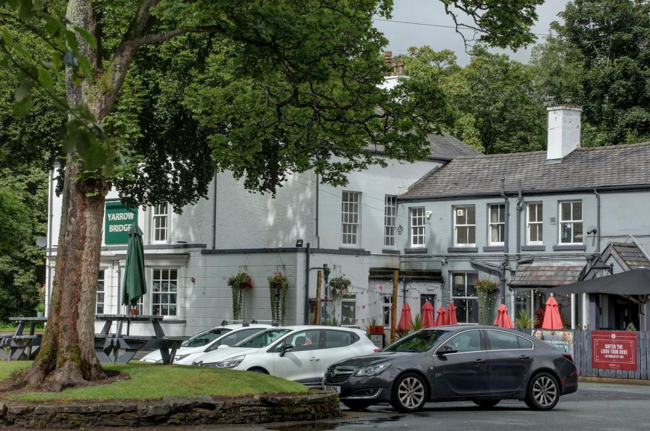 Plaza Chorley; Sure Hotel Collection By Best Western Chorley  Exterior foto