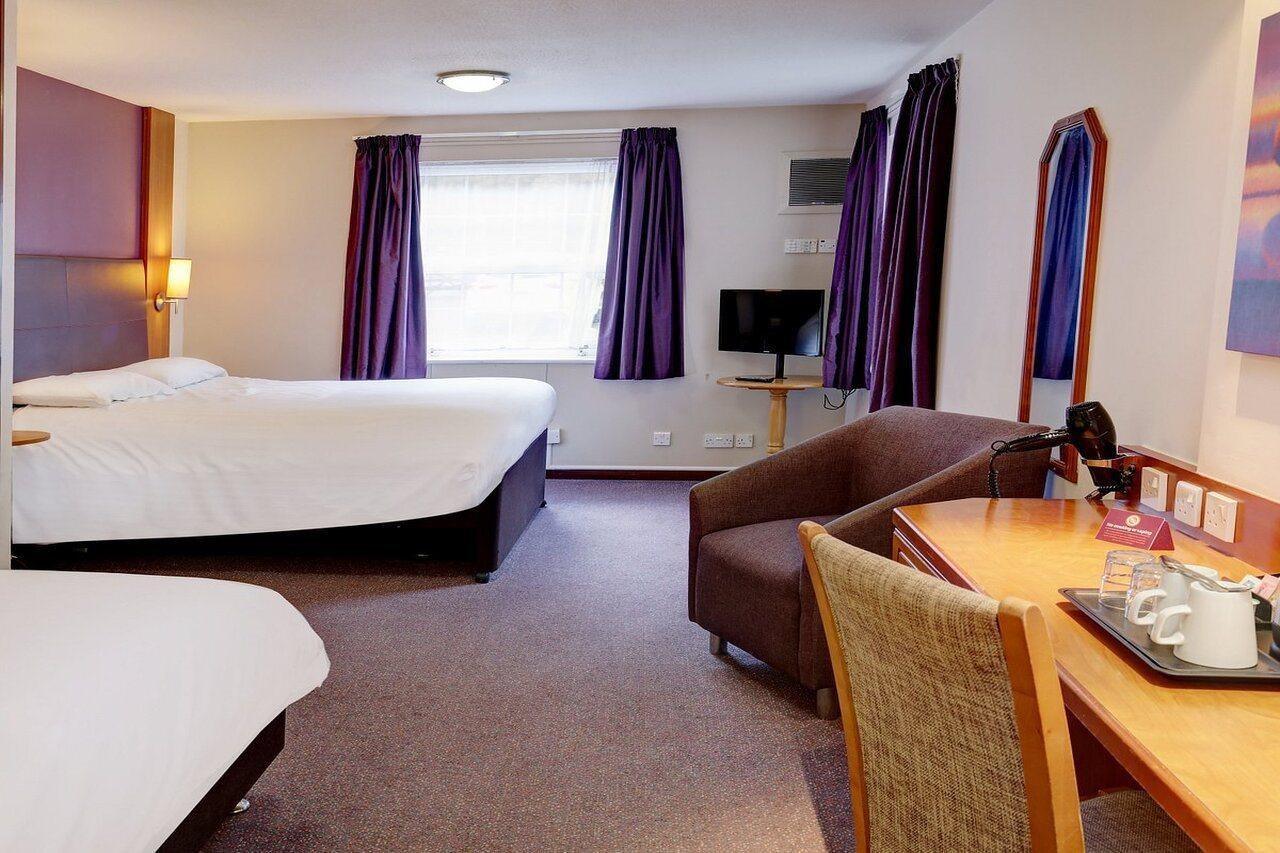 Plaza Chorley; Sure Hotel Collection By Best Western Chorley  Exterior foto