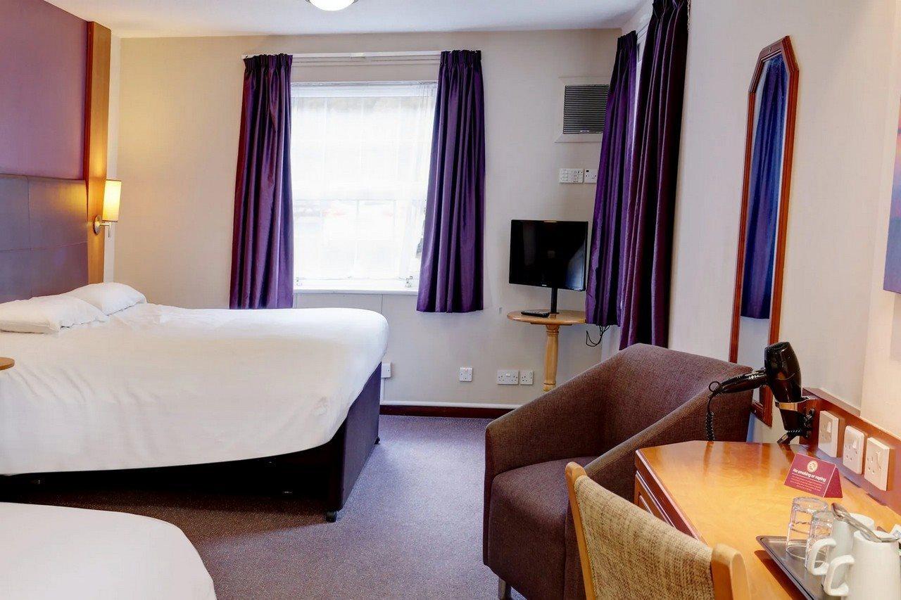 Plaza Chorley; Sure Hotel Collection By Best Western Chorley  Exterior foto