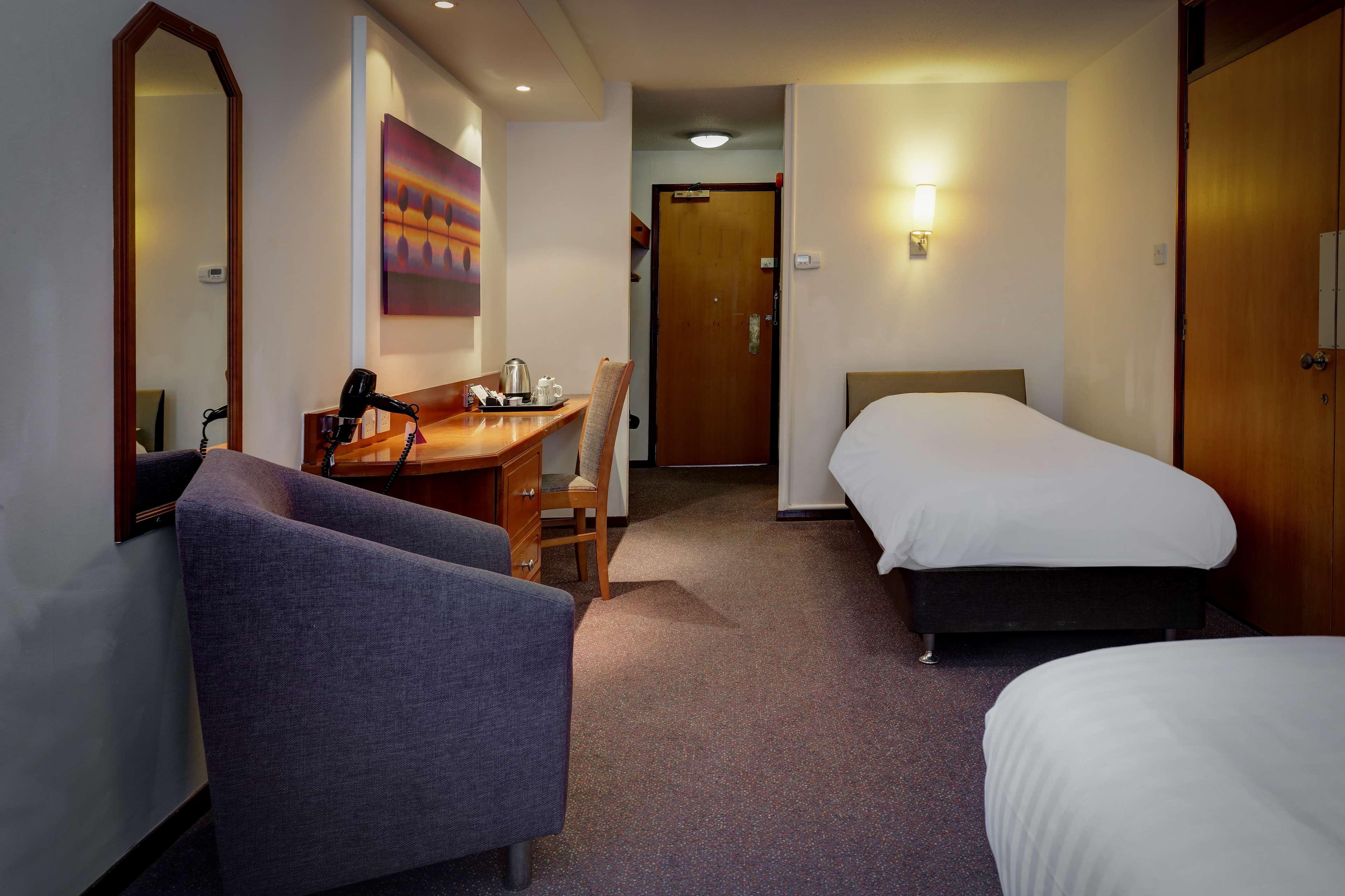 Plaza Chorley; Sure Hotel Collection By Best Western Chorley  Exterior foto
