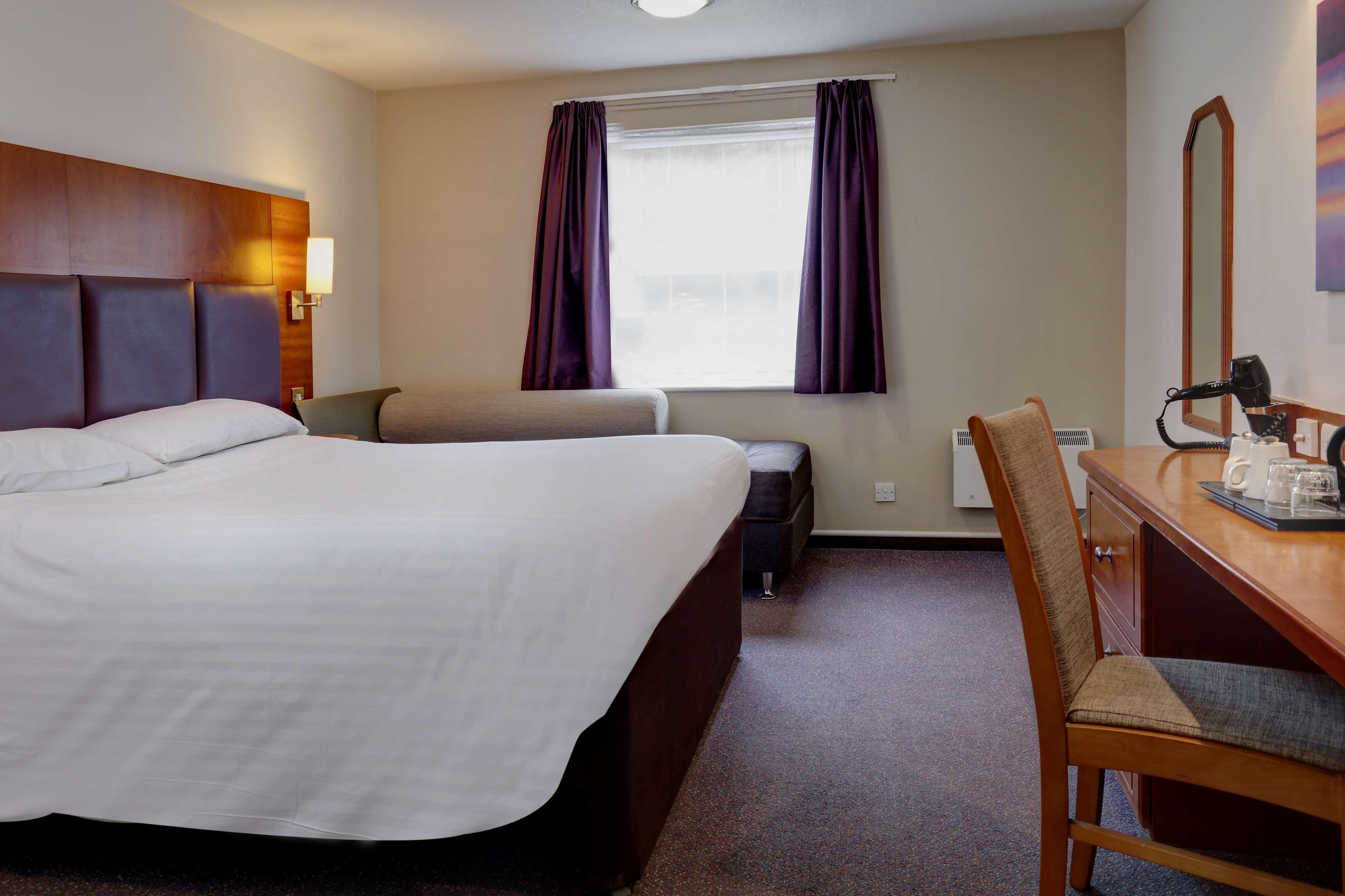 Plaza Chorley; Sure Hotel Collection By Best Western Chorley  Exterior foto