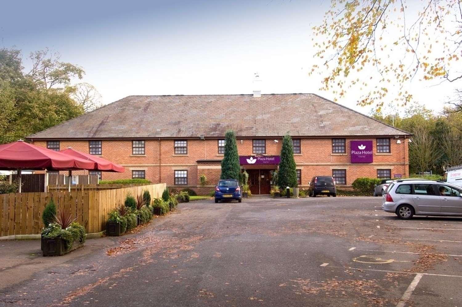 Plaza Chorley; Sure Hotel Collection By Best Western Chorley  Exterior foto