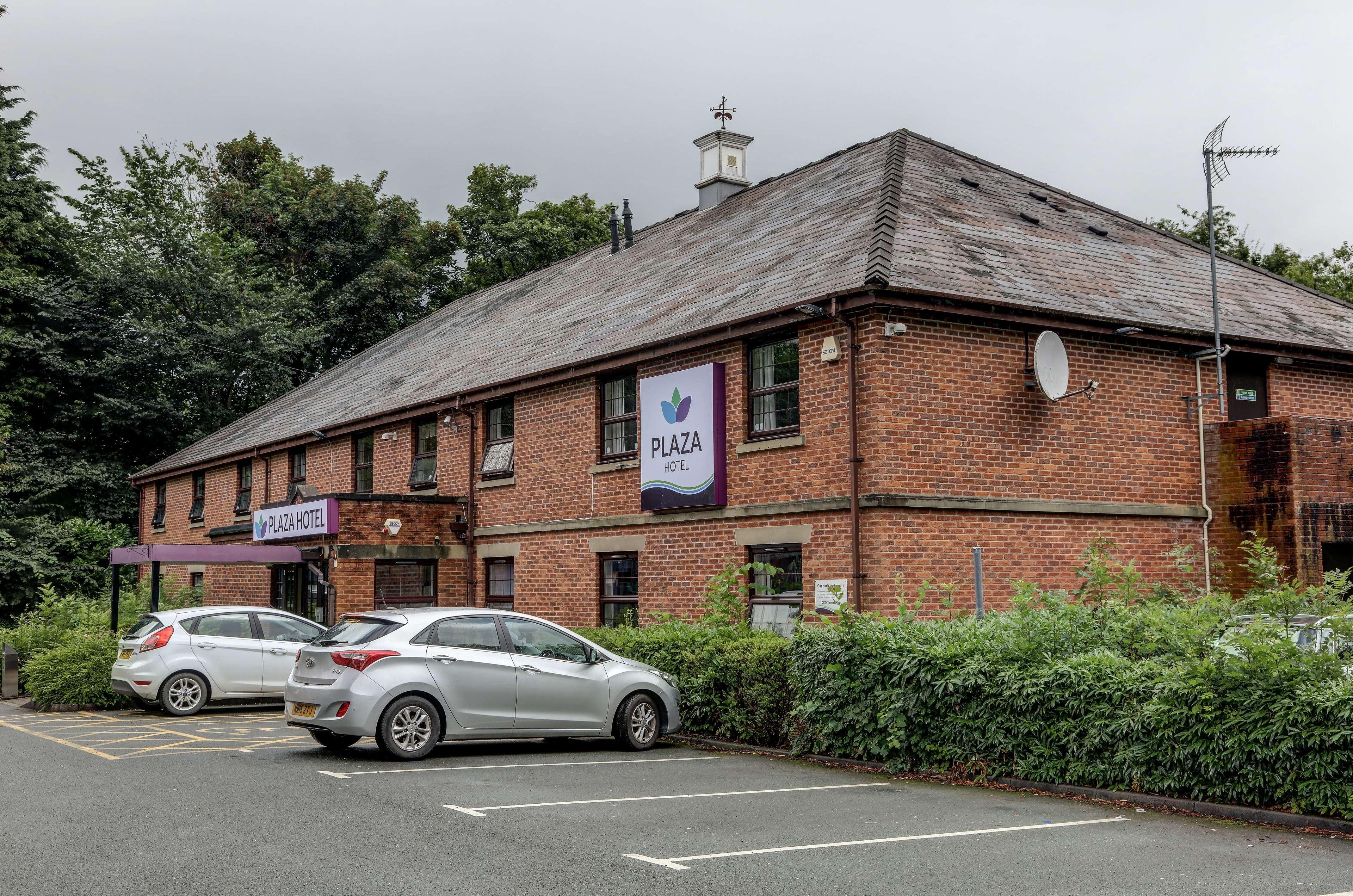 Plaza Chorley; Sure Hotel Collection By Best Western Chorley  Exterior foto