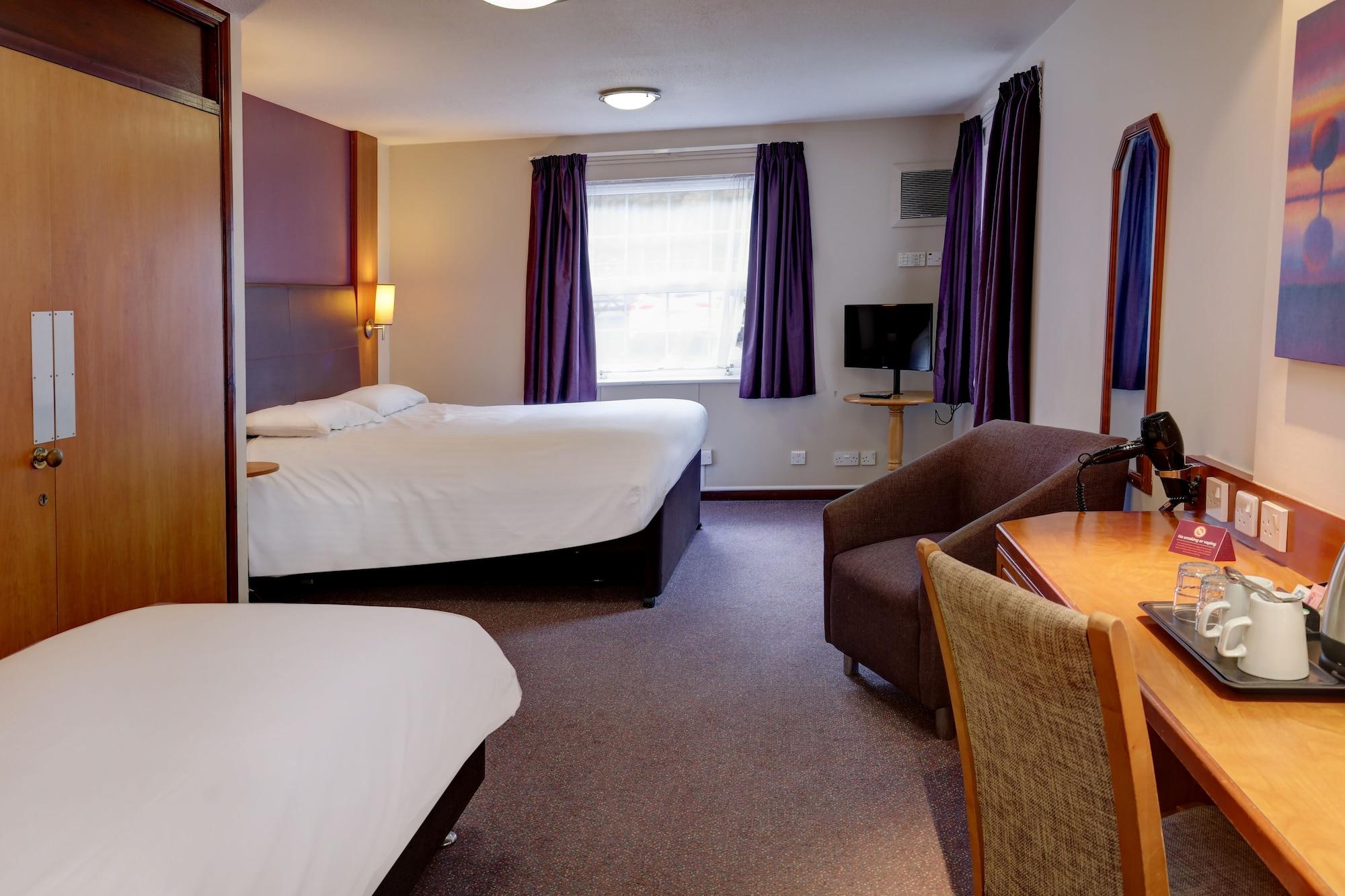 Plaza Chorley; Sure Hotel Collection By Best Western Chorley  Exterior foto