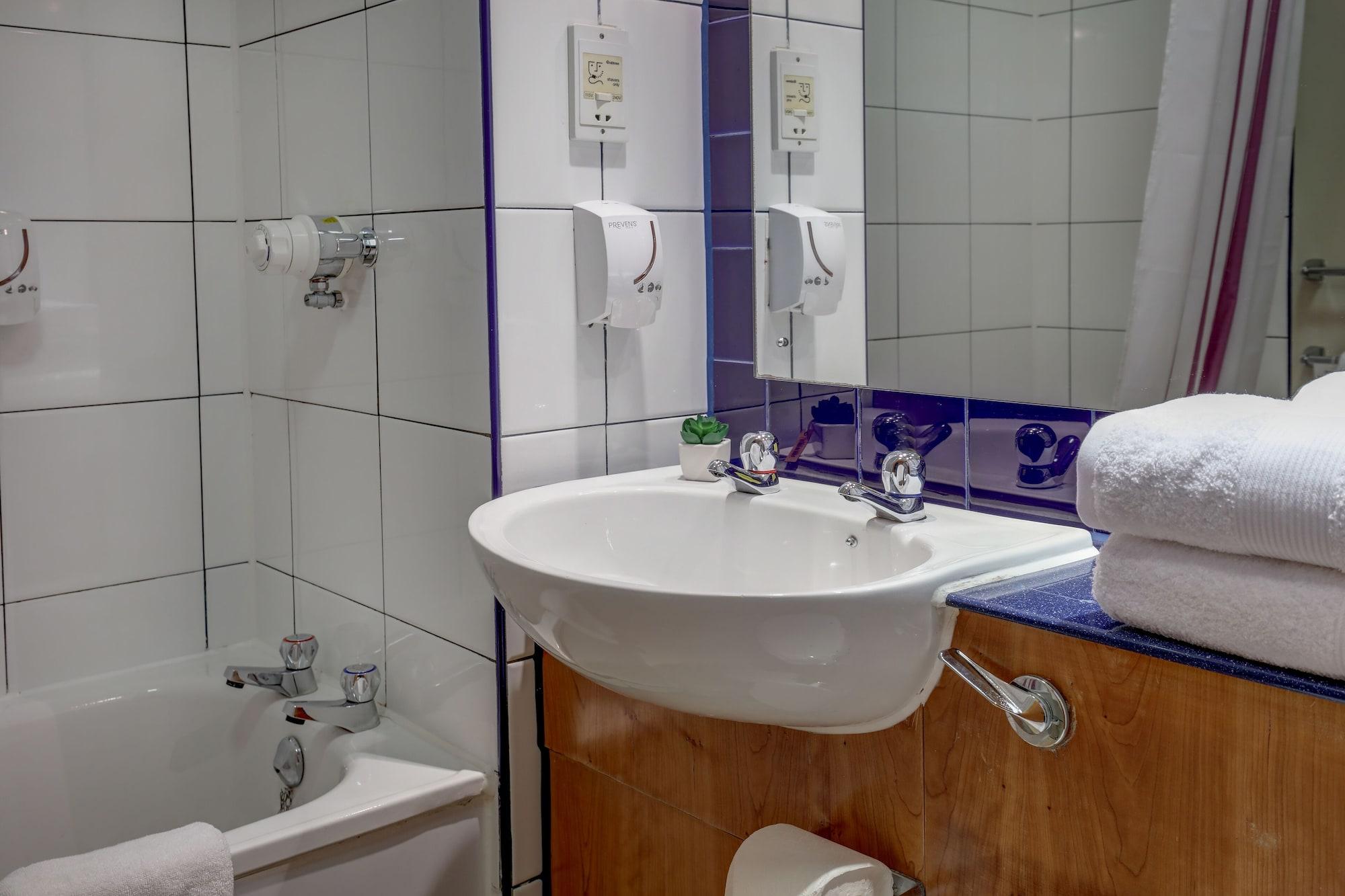 Plaza Chorley; Sure Hotel Collection By Best Western Chorley  Exterior foto