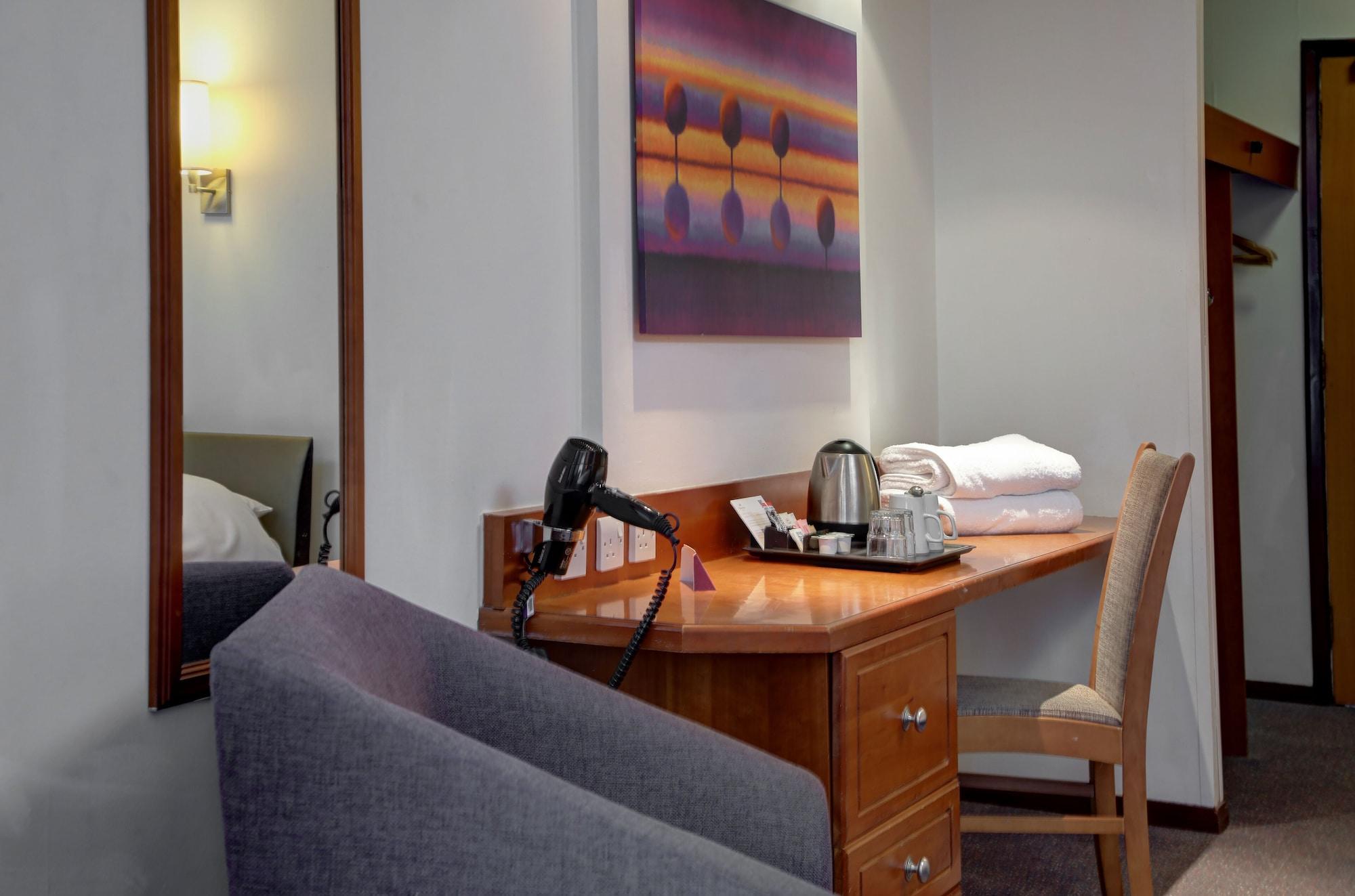Plaza Chorley; Sure Hotel Collection By Best Western Chorley  Exterior foto