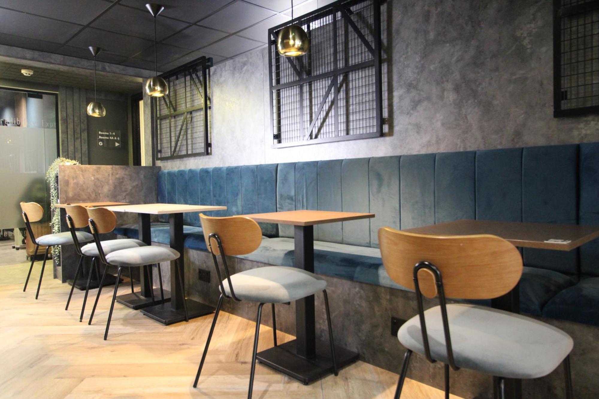 Plaza Chorley; Sure Hotel Collection By Best Western Chorley  Exterior foto
