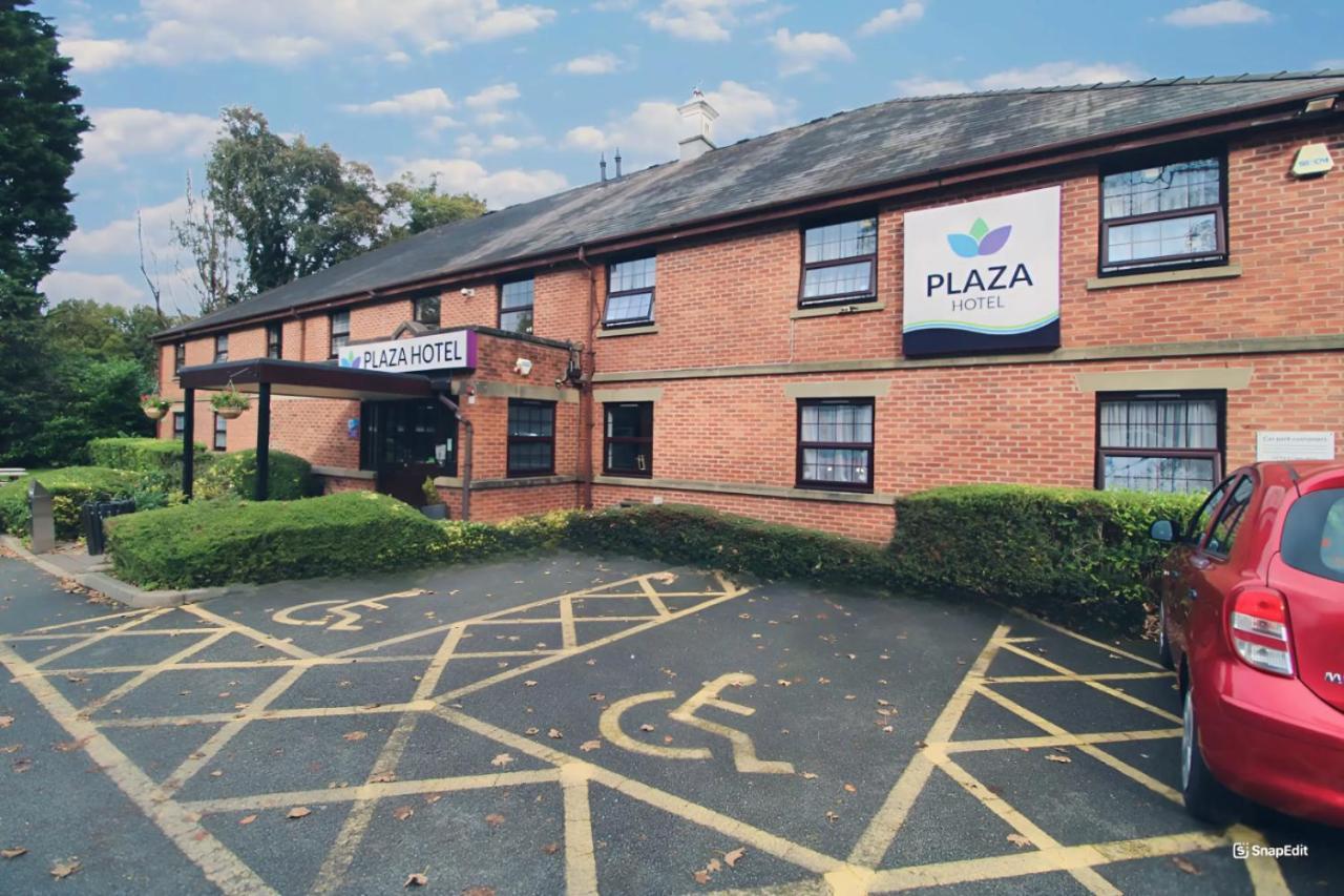 Plaza Chorley; Sure Hotel Collection By Best Western Chorley  Exterior foto