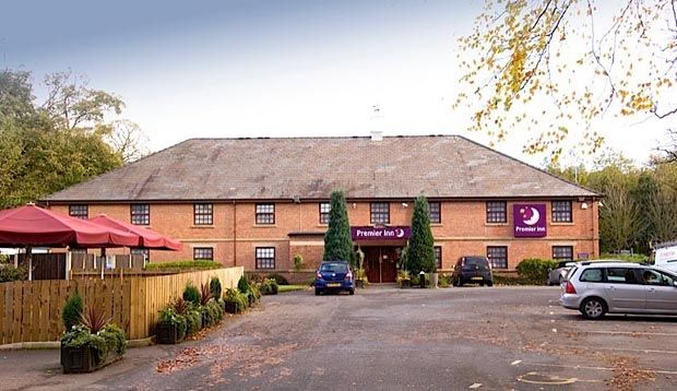 Plaza Chorley; Sure Hotel Collection By Best Western Chorley  Exterior foto